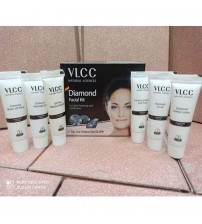 New Vlcc Natural Sciences Diamond Facial Kit